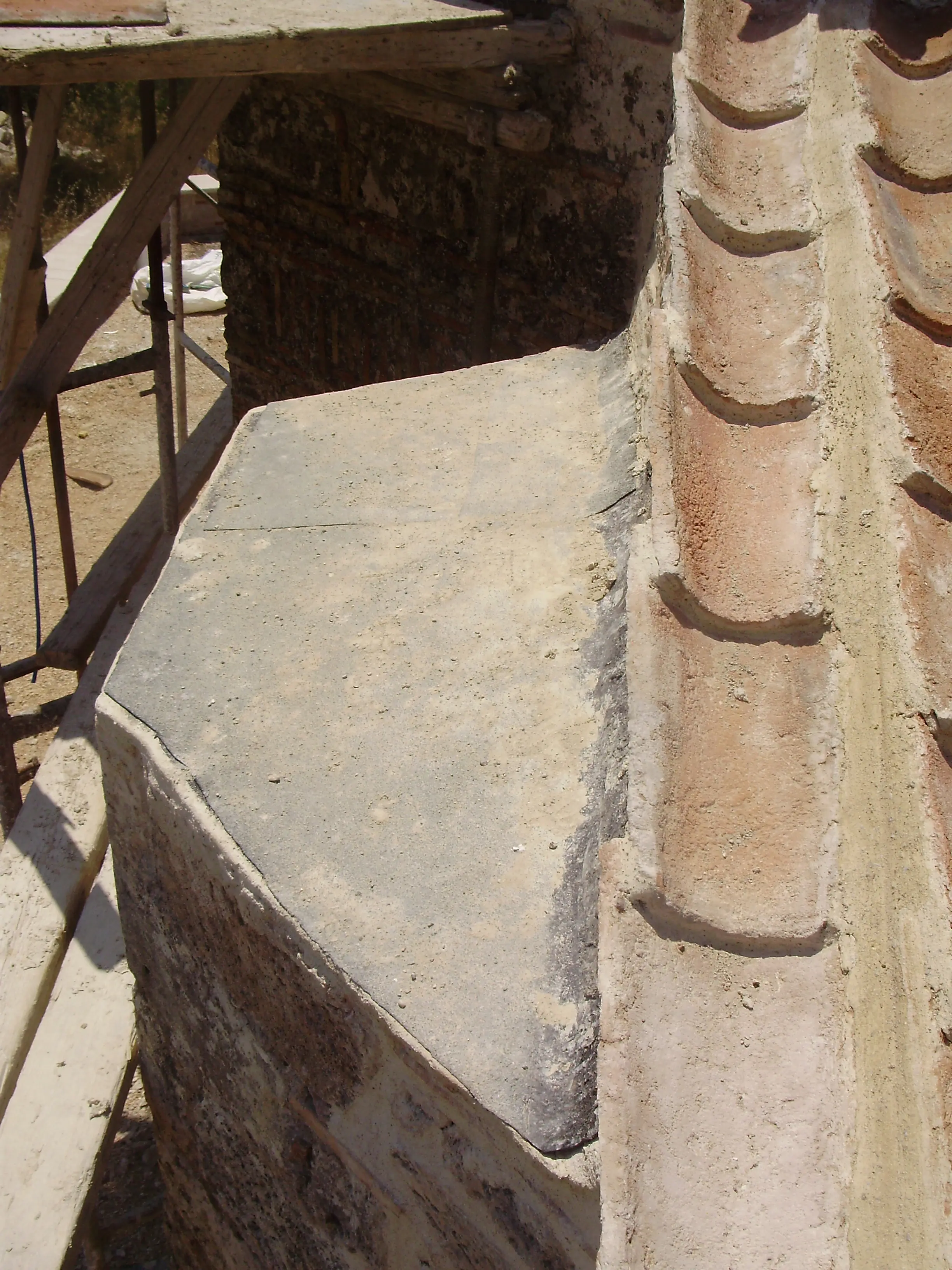 Μελέτη αποκατάστασης Ι. Ναού Αγ. Ιωάννη Θεολόγου